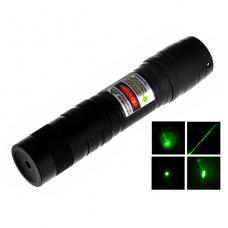 Utilisez un militaire pointeur laser vert